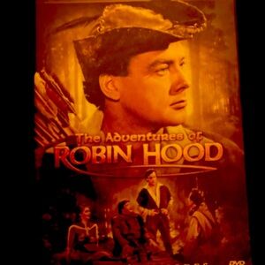 Vintage Robin Hood Complete Series Collection. 11 Disc Set